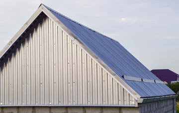disadvantages of Rudby corrugated roofing