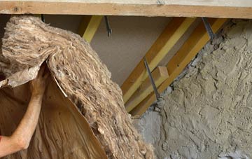 Rudby pitched roof insulation costs