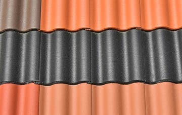 uses of Rudby plastic roofing