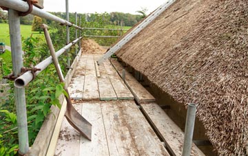 advantages of Rudby thatch roofing