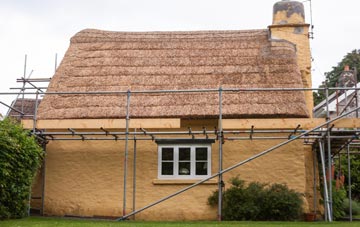 Rudby thatch roofing costs