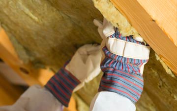 types of Rudby pitched roof insulation materials