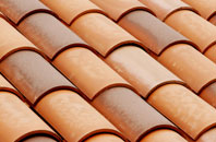 Rudby clay roofing