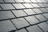 Rudby slate roof