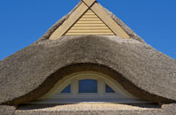 Rudby thatch roofing